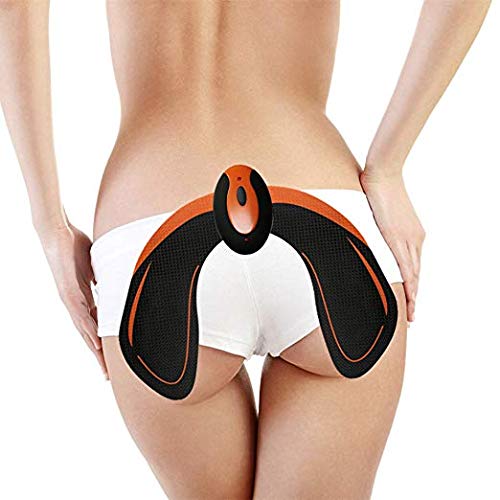 Muscle Hip Trainer, Plump Buttocks Massage Instrument Elastic Firming Hip Joint Buttock Firming Expanding Body Massager, Helps to Lift, Shape and Firm The Butt