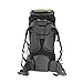 Mission Peak Gear Sierra 4800 70L Internal Frame Hiking Backpack (Army Green)