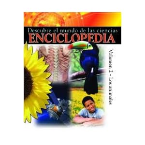 Descubre el mundo de las ciencias Enciclopedia/Rourke's World of Science Encyclopedia (Spanish Edition)
