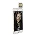 Grip® Universal Portable Mini 16 LED Night Using Selfie Enhancing Dimmable Flash Cellphone Camera Flash Fill-in Light Pocket Spotlight Photo Speedlite Android Smartphone Tablets Camera iPhone (White)
