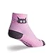 SockGuy Whiskers 2IN Cycling Sock - Women's