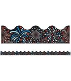 Carson Dellosa Scalloped Borders Teaching Material (108283)