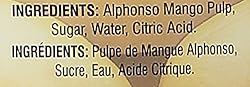 Deep, Alphonso Mango Pulp, 850