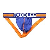Taddlee Sexy Low-Rise Jock Strap Men Stretch Briefs Thong Underwear Pouch Gay