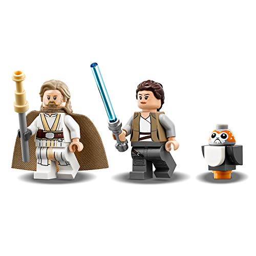 LEGO Star Wars Ahch-To Island Training 75200 Star Wars Spielzeug – Bild 6