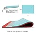 PETKIT Pet Food Feeding Mat, Silicone Dog Cat Placemat, Waterproof Spill Proof Non Slip Dog Food Mat, Collapsible Portable Dog mats for Food and Water, 18.1“ x13.4”, Grey
