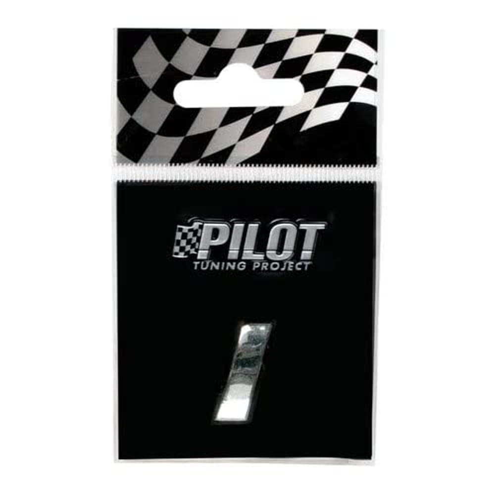 LAMPA 07919 T-1 Sticker I, Flat, 18 mm