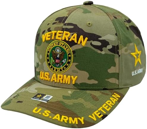 Amazon.com: EAGLE CREST U.S. Army Insignia OD Green Baseball Cap