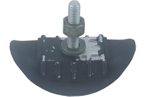 HARIFOGER 1.40"/1.60" Tyre Rim Lock Inner Tube Safe Bolt Fits for 50cc-250cc Dirt Pit Monkey Bike Motorcycle Wheel