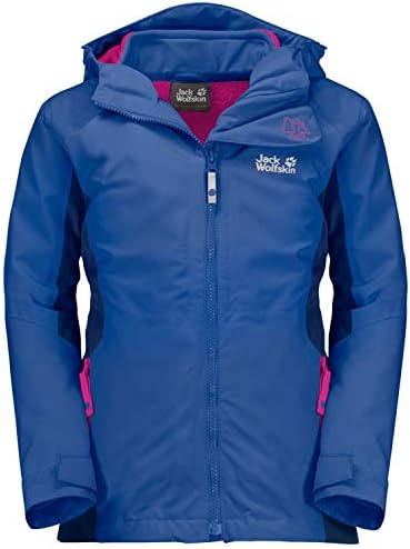 Baby Girl's Grivla 3-in-1 Jacket (Infant/Toddler/Little Kids/Big Kids)