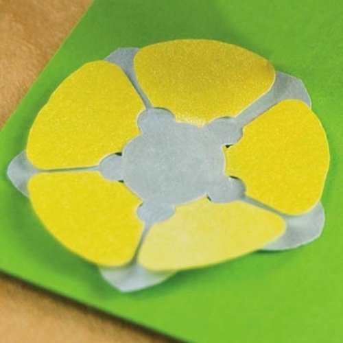 Tonic Studios Petal Pairs Punch Set, Set of 2