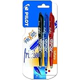 PENNA FRIXION PILOT CON TAPPO NERO - Acquista su