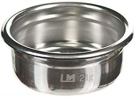 La Marzocco Precision Portafilter Insert Kit Set of 4-14g, 17g, 21g