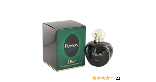 dior poison original