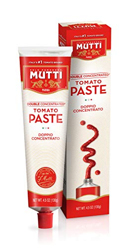 Mutti Double Concentrated Tomato Paste