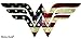 2 pcs - Wonder Woman 6