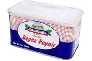 TAHSILDAROGLU Traditional White Cheese (Feta) – 2lb