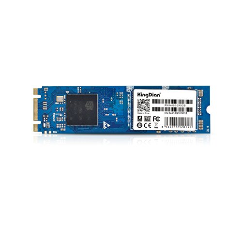 KingDian M.2 NGFF 240GB 256GB M.2 2280 Solid State Drive Disk for Desktop PCs and MacPro ( N480 240GB)