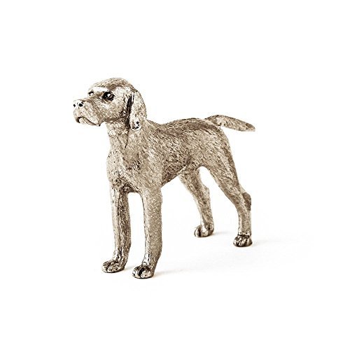 Pointer dog figure made in UK (japan import)