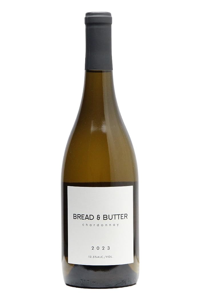 ブレッド ＆ バター シャルドネ 2024 【オバマ元大統領主催ＴＰＰランチ採用】 Bread & Butter Chardonnay [ 白ワイン やや辛口 フルボディ アメリカ カリフォルニア 750ml 瓶 ]
