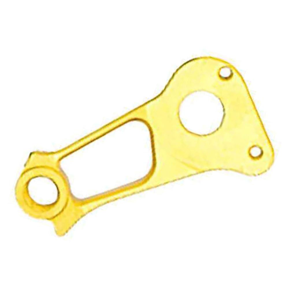 SIGEYI - Direct Shift Tip MRD-TH1 Compatible with MERIDA Road Bike Shoe Brake, Lightweight, Premium Aluminum, Sculpture, React, Silex (Yellow)