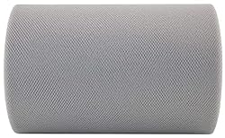 Tulle Fabric Roll | 6” by 100 Yards | Polyester