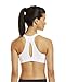 Under Armour Women's Armour Bra (White/Elderberry/32C)