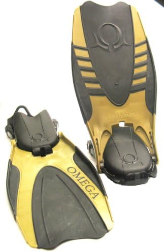 Omega Flip Fin Navigator Fishing Fin