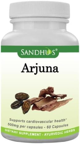 Arjuna (Terminalia Arjuna) for Cardiac Tonic