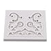 Rurah Photo Frame Fondant Mold Vintage Photo Frame Silicone Cake Mould DIY Mold Silicone Mould for Cake Decorating,1#