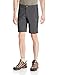 Columbia Men's Silver Ridge Stretch Shorts, Grill, 36 x 8