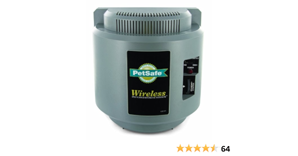 petsafe wireless transmitter