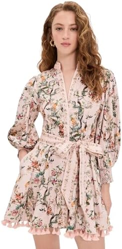 alice and olivia lace up sweetheart tiered dress Alice + Olivia Eve Embellished Mini Dress, Size 14