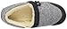 Acorn Women's Boiled Wool Edelweiss Slipper Moccasin