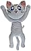 Great Eastern Entertainment Sailor Moon - Artemis Collectible Plush Toy, 12