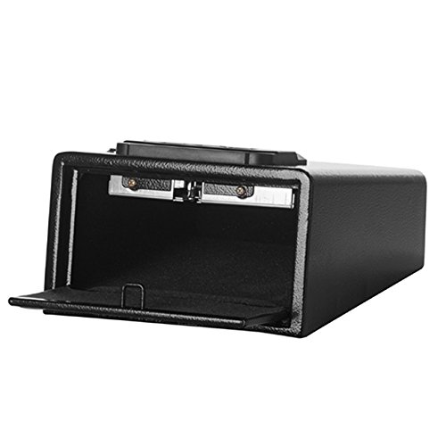 Cofre Arma Curta Aço 31x23x13cm Trava Eletrônica Avb Pb10