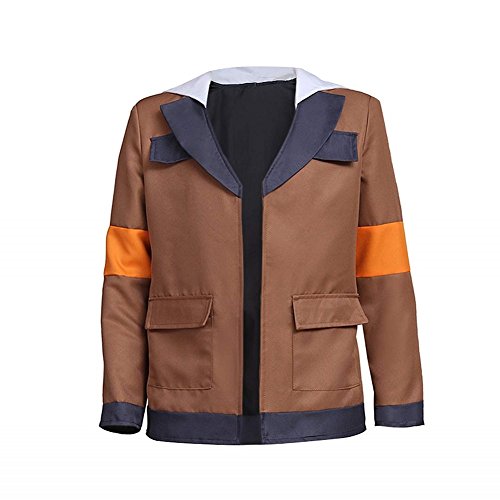 Voltron Legendary Defender Lance Jacket Coat Top Adult Halloween Cosplay Costume