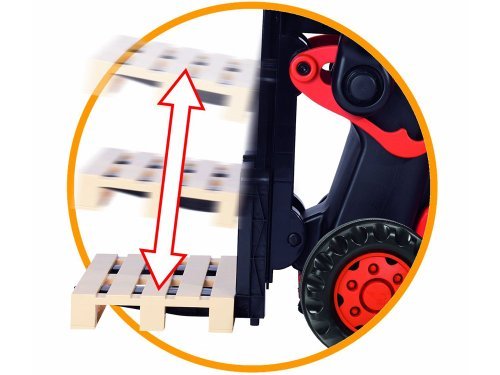 Linde Forklift Kid's Ride on Toy
