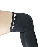 Knee Sleeve XL Copper Compression