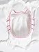 JustinCostume Women's Cosplay Lingerie Set Kitten Keyhole Cute Sexy Outfit