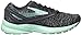 Brooks Women's Launch 4, Anthracite/Beach Glass/Silver, 9.5 B