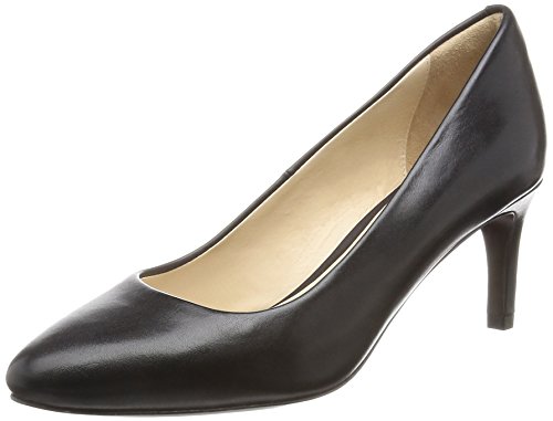 Cole Haan Women s Grace Grnd PMP 65mm Dress Pump, Black Leather, 11 B US