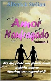 Livro Amor Naufragado