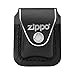 Zippo Lighter Pouch with Clip, Black primary