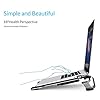 Orico-Aluminium-Laptop-Cooling-Pad-Stand-Potable-Cooler-Pad-with-2-Movable-Quiet-Fans-for-11-15-Inch-Macbook-and-Laptops Orico Aluminium Laptop Cooling Pad Stand Potable Cooler Pad with 2 Movable Quiet Fans for 11-15 Inch Macbook and Laptops
