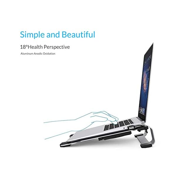 Orico-Aluminium-Laptop-Cooling-Pad-Stand-Potable-Cooler-Pad-with-2-Movable-Quiet-Fans-for-11-15-Inch-Macbook-and-Laptops Orico Aluminium Laptop Cooling Pad Stand Potable Cooler Pad with 2 Movable Quiet Fans for 11-15 Inch Macbook and Laptops
