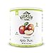 Augason Farms Dehydrated Apple Slices Certified Gluten Free Long Term Food Storage Large No. 10 Can primary