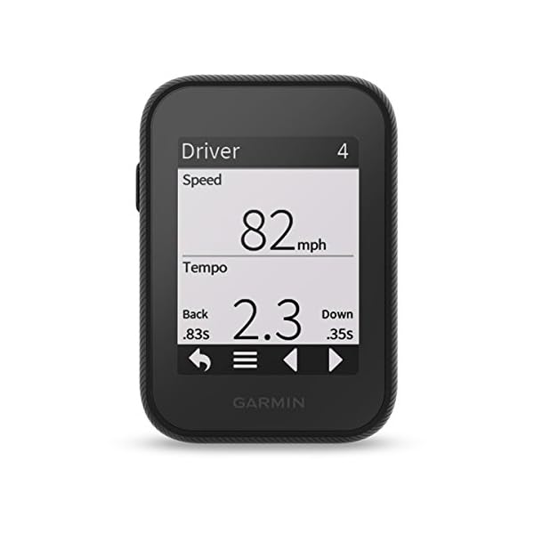 Garmin Approach G30, Handheld Golf GPS with 2.3-inch Color Touchscreen Display, Black - Image 6