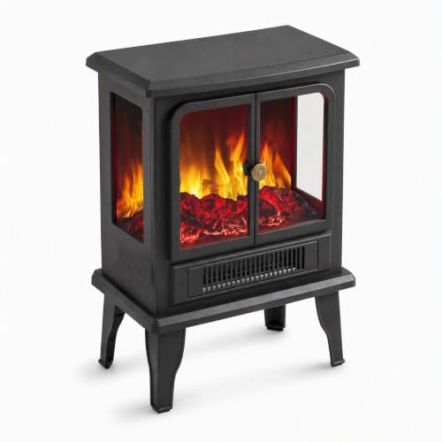 OLIXIS Freestanding Electric Fireplace