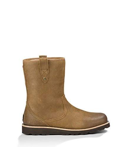 UGG Men's Stoneman TL Chestnut Suede Boot 10 D (M)